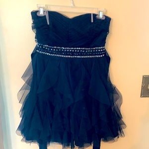 Prom/social event dress junior size 3